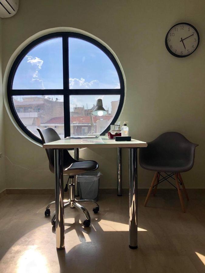Loft Office House Lejlighed Dráma Eksteriør billede